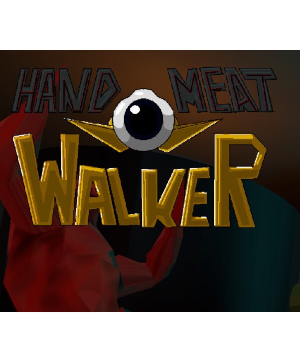 Hand Meat Walker Steam Key GLOBAL
